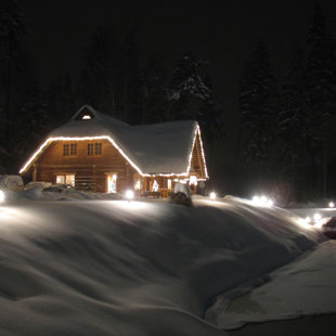 30.12.2010, kad ziema mūs iepriecināja!