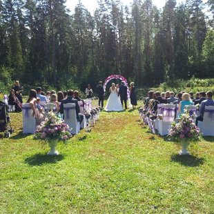 Kāzas netradicionālā vietā