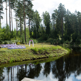 Kāzas netradicionālā vietā